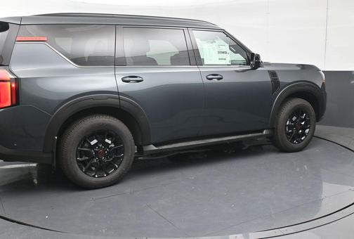 2026 Nissan Armada PRO-4X