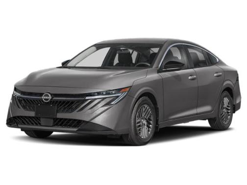 Gun Metallic 2026 Nissan Sentra SV
