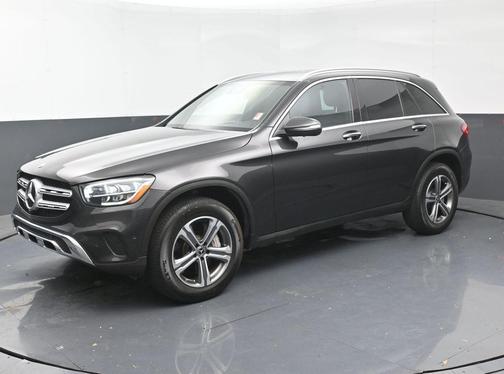 2022 Mercedes-Benz GLC 300 Base