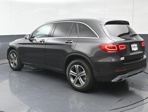 2022 Mercedes-Benz GLC 300 Base