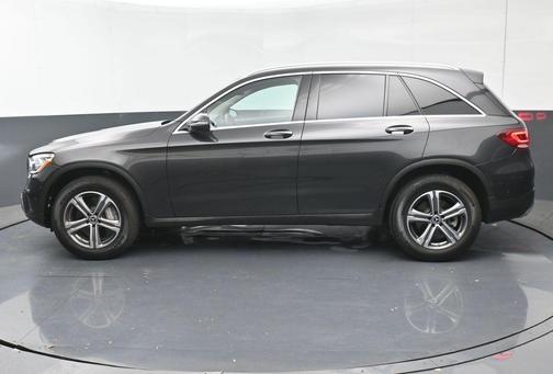 2022 Mercedes-Benz GLC 300 Base