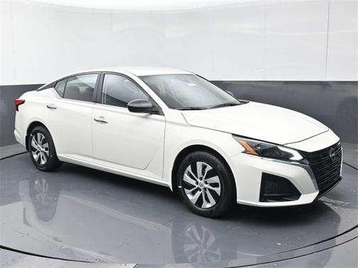 2025 Nissan Altima S