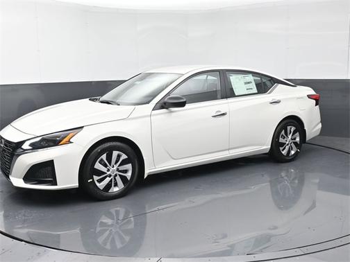 2025 Nissan Altima S