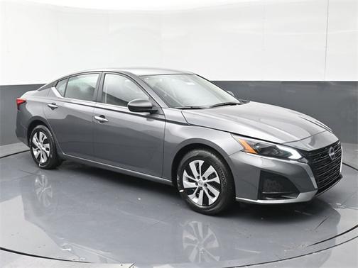 2025 Nissan Altima S