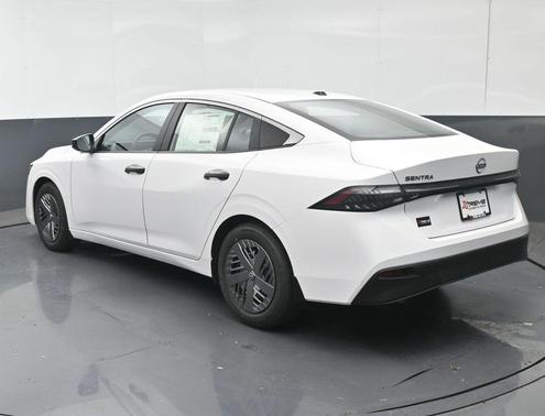 2026 Nissan Sentra S