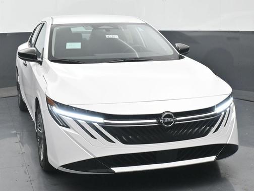 2026 Nissan Sentra S