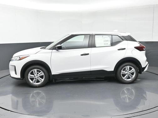 Fresh Powder 2025 Nissan Kicks S