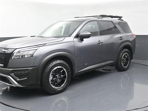 2025 Nissan Pathfinder Rock Creek