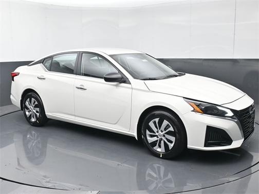 2025 Nissan Altima S