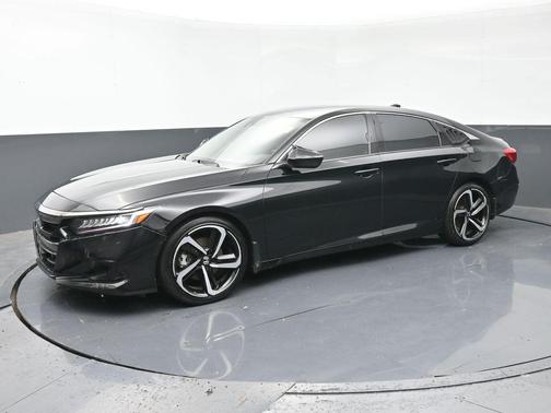 2021 Honda Accord Sport 1.5T