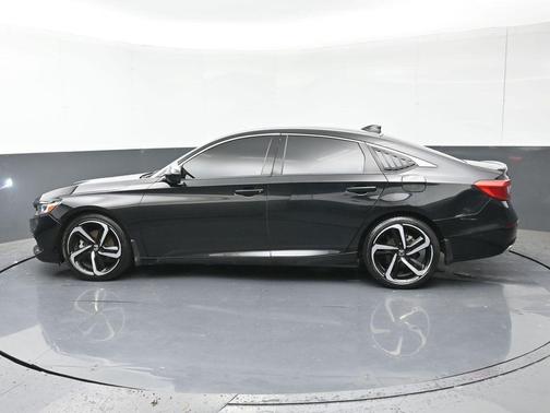 2021 Honda Accord Sport 1.5T