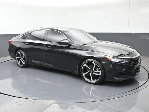 2021 Honda Accord Sport 1.5T