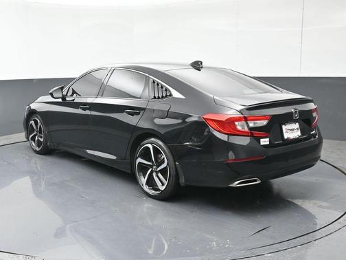 2021 Honda Accord Sport 1.5T