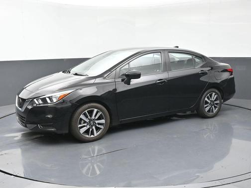 2021 Nissan Versa 1.6 SV