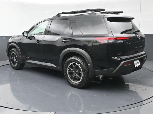 2025 Nissan Pathfinder Rock Creek 4WD