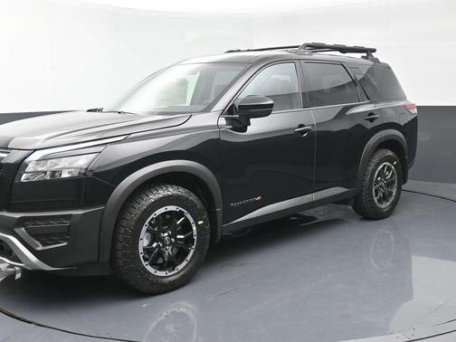 2025 Nissan Pathfinder Rock Creek 4WD