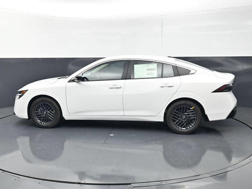 Fresh Powder 2027 Nissan Sentra SV