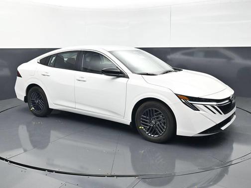 Fresh Powder 2027 Nissan Sentra SV