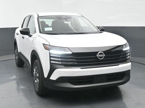 Fresh Powder 2026 Nissan Kicks S