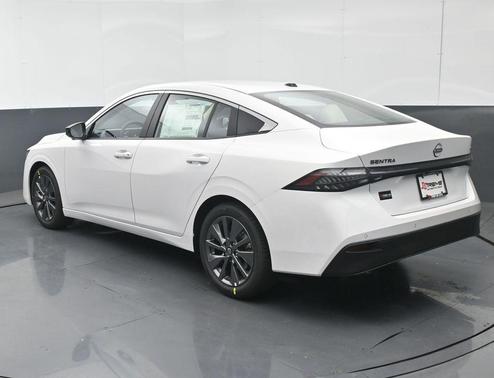 2026 Nissan Sentra SL