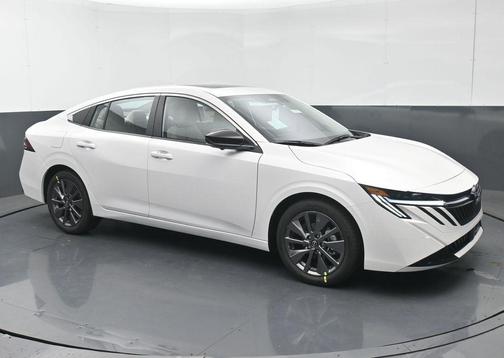 2026 Nissan Sentra SL