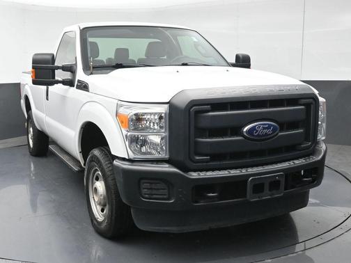 2016 Ford F-250 XL