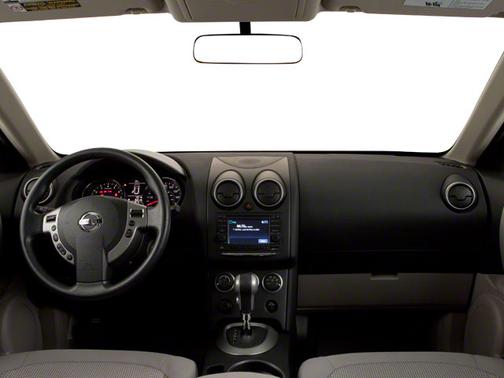 Super Black 2013 Nissan Rogue S