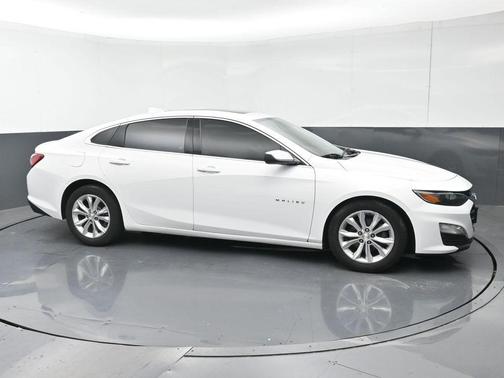 2020 Chevrolet Malibu FWD LT