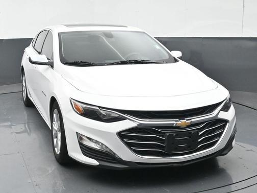 2020 Chevrolet Malibu FWD LT