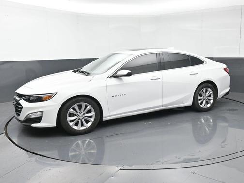 2020 Chevrolet Malibu FWD LT