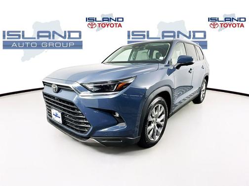 2024 Toyota Grand Highlander Hybrid LIMITED