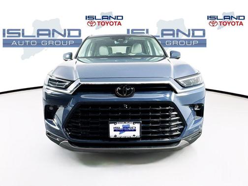 2024 Toyota Grand Highlander Hybrid LIMITED