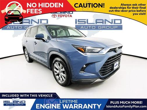 2024 Toyota Grand Highlander Hybrid LIMITED