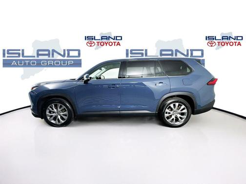 2024 Toyota Grand Highlander Hybrid LIMITED