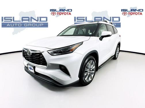 2022 Toyota Highlander Limited
