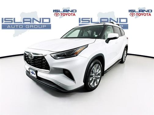 2022 Toyota Highlander Limited