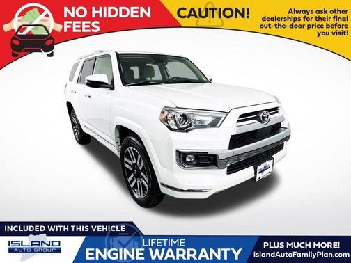 2022 Toyota 4Runner Limited