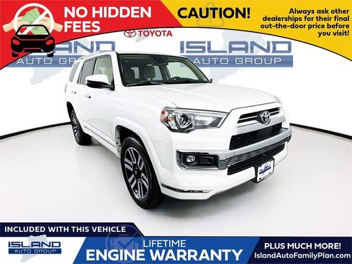 2022 Toyota 4Runner Limited