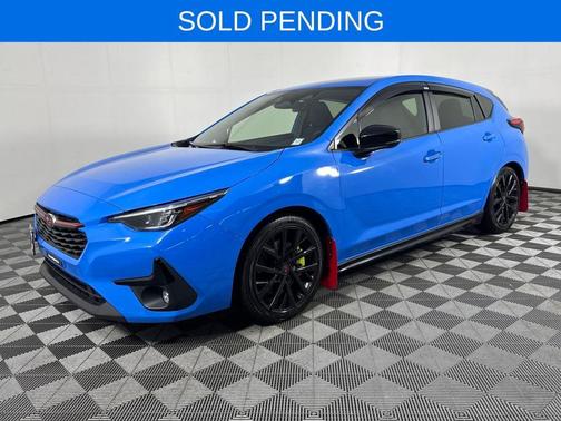 2024 Subaru Impreza RS
