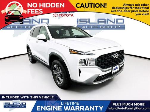 2023 Hyundai SANTA FE SEL