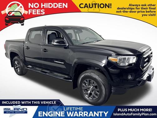 2023 Toyota Tacoma SR5