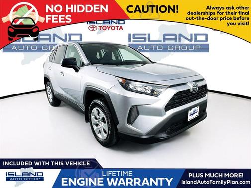 2022 Toyota RAV4 LE