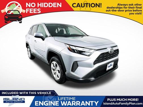 2023 Toyota RAV4 LE