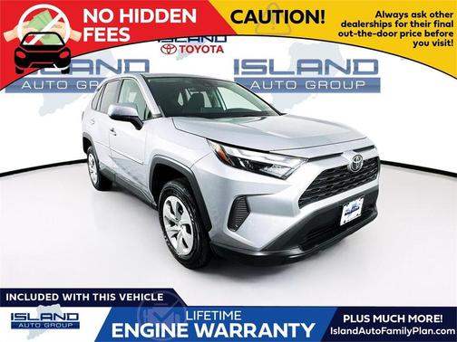 2023 Toyota RAV4 LE