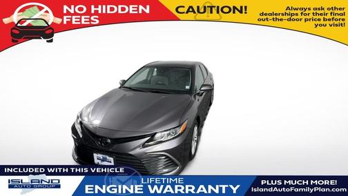 2022 Toyota Camry LE
