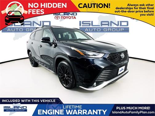2023 Toyota Highlander XSE