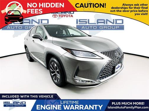 2022 Lexus RX 350 Base
