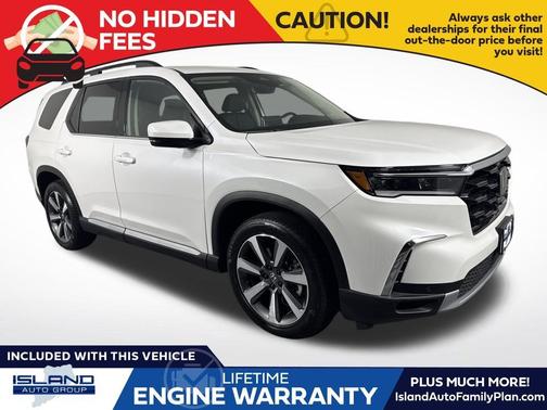 2024 Honda Pilot Touring