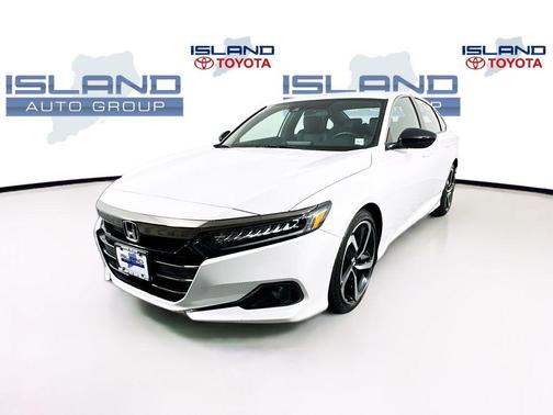 2022 Honda Accord Sport 1.5T