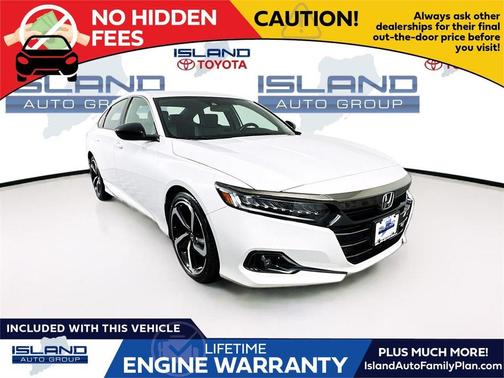 2022 Honda Accord Sport 1.5T